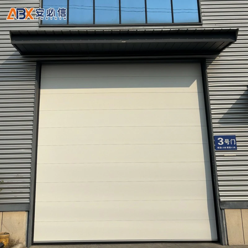 太原分节式提升门