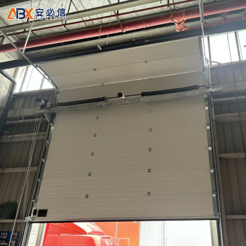 太原保温滑升门